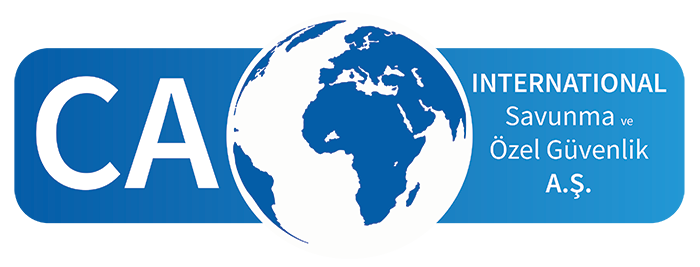 CA International Logo